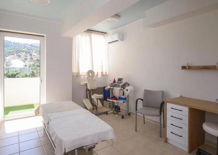 Antonis Apts, Physio Fitness Retreats