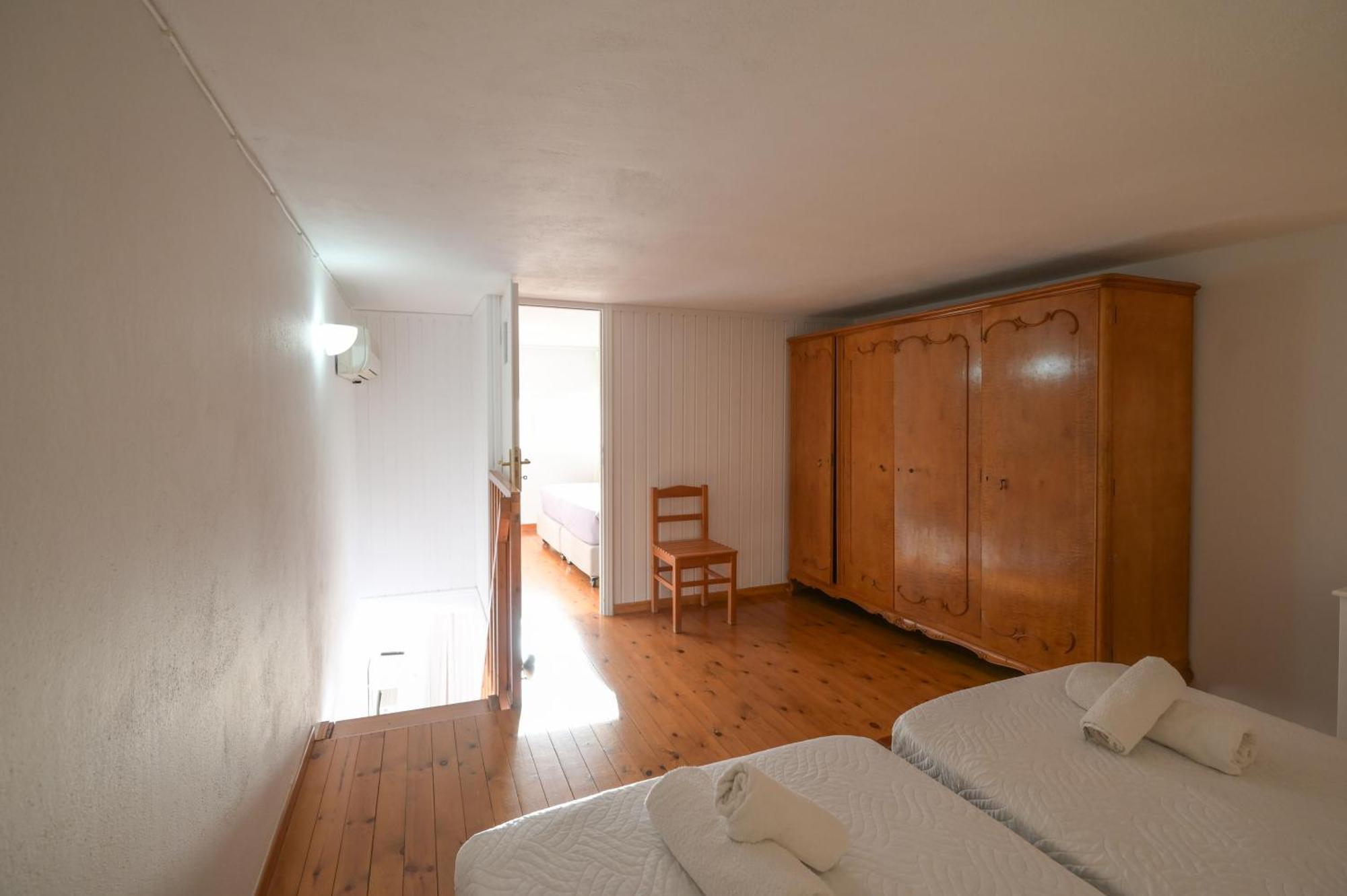 Daire Antonis Apts, Physio Fitness Retreats Plakias