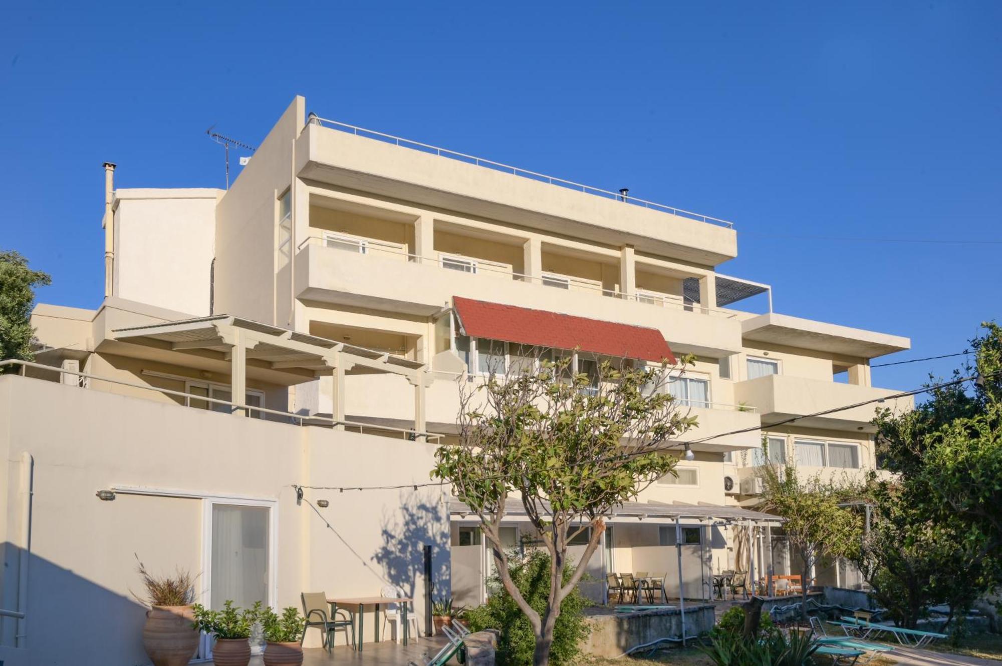 Antonis Apts, Physio Fitness Retreats Daire *