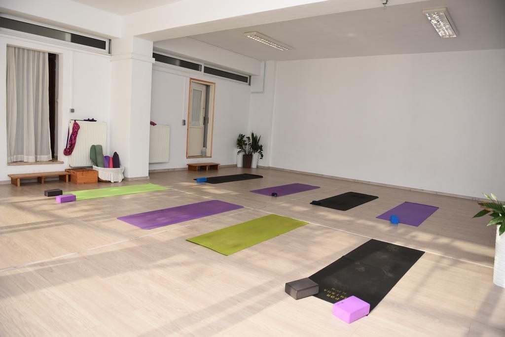 Daire Antonis Apts, Physio Fitness Retreats