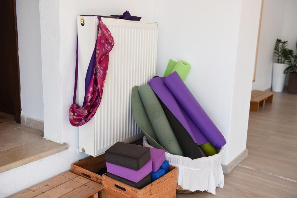 Antonis Apts, Physio Fitness Retreats Daire Plakias