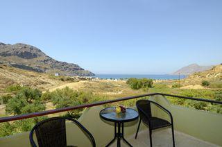 Antonis Apts, Physio Fitness Retreats Daire Plakias