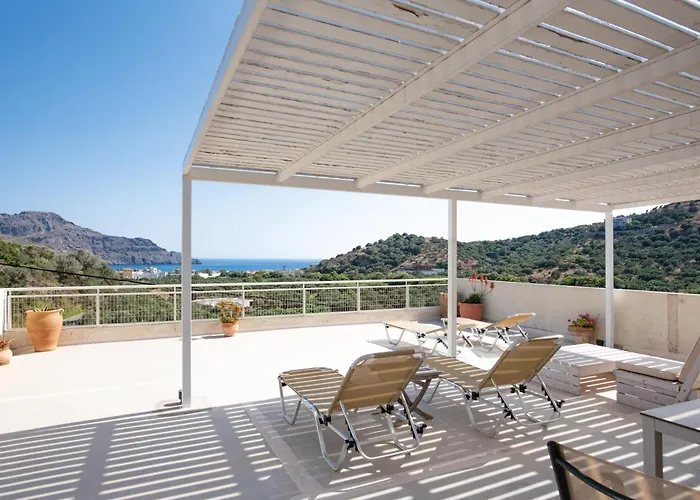 Antonis Apts, Physio Fitness Retreats