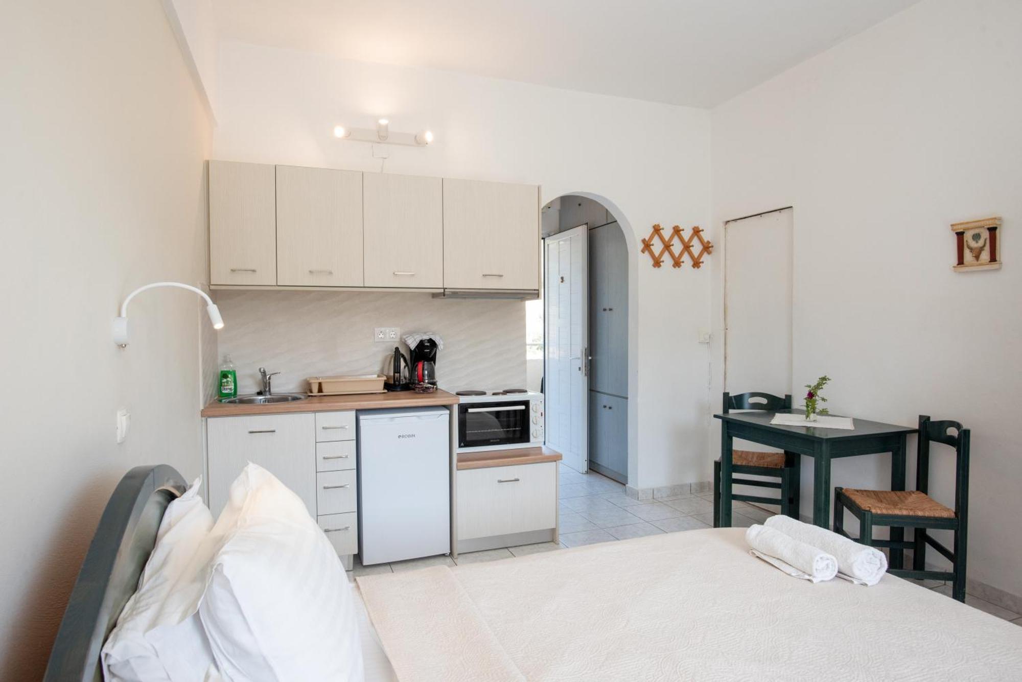 Antonis Apts, Physio Fitness Retreats Daire