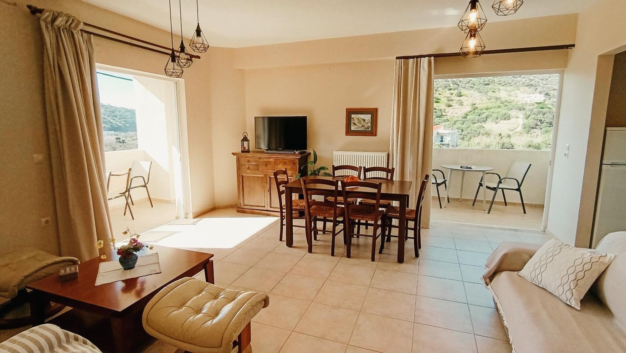 Daire Antonis Apts, Physio Fitness Retreats *